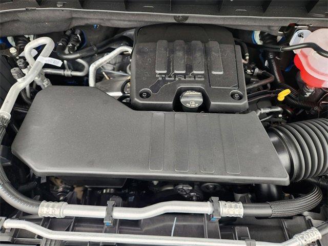 new 2025 Chevrolet Silverado 1500 car, priced at $45,985