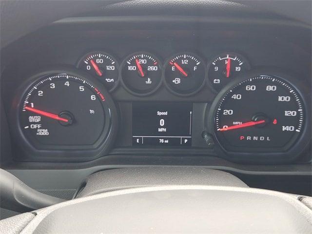 new 2025 Chevrolet Silverado 1500 car, priced at $37,985