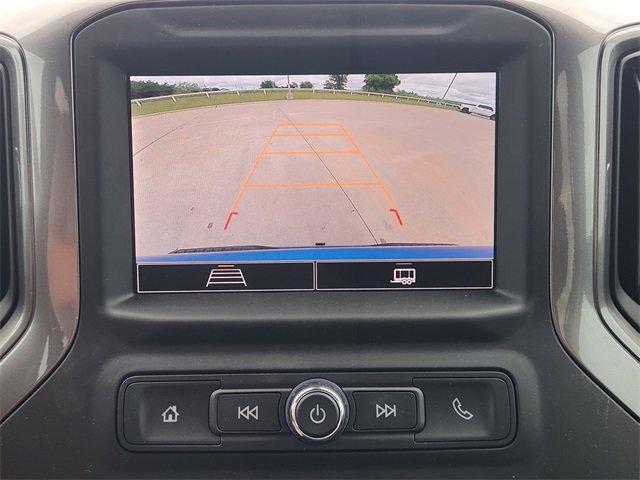 new 2025 Chevrolet Silverado 1500 car, priced at $45,985