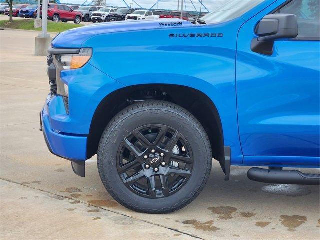 new 2025 Chevrolet Silverado 1500 car, priced at $45,985