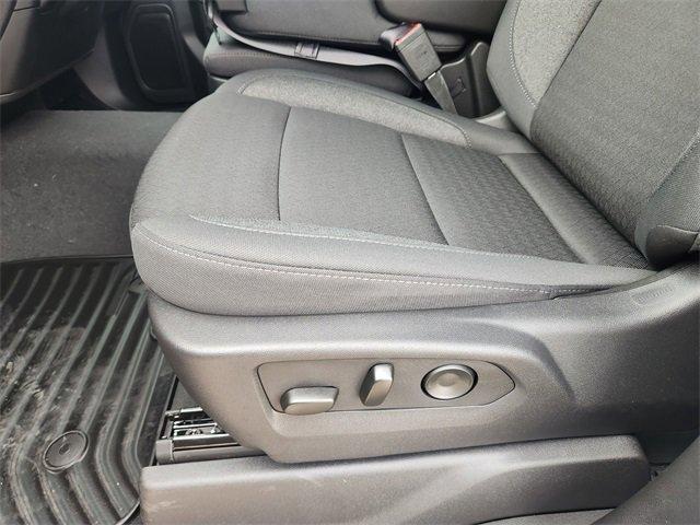 new 2025 Chevrolet Silverado 1500 car, priced at $45,985