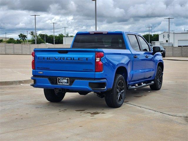 new 2025 Chevrolet Silverado 1500 car, priced at $45,985