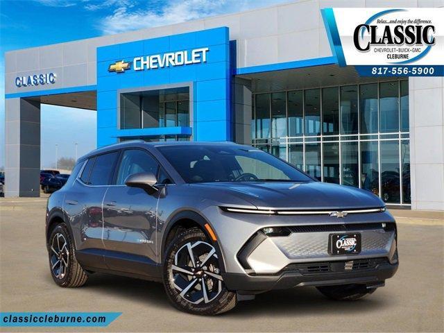 new 2026 Chevrolet Equinox EV car, priced at $37,694