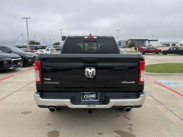 used 2023 Ram 1500 car, priced at $43,900