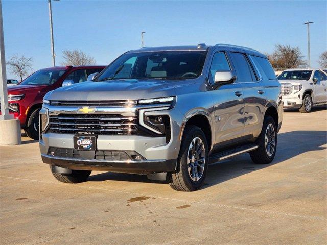 new 2025 Chevrolet Tahoe car, priced at $70,035