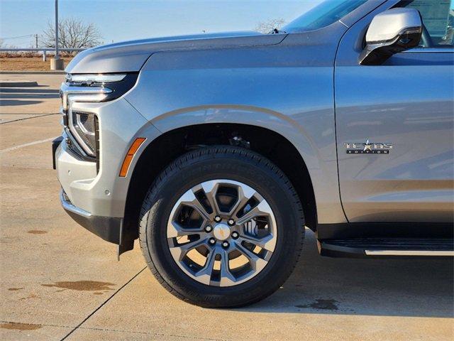 new 2025 Chevrolet Tahoe car, priced at $70,035