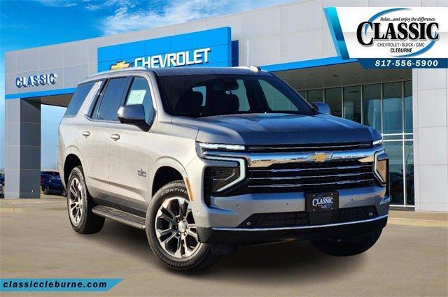 new 2025 Chevrolet Tahoe car, priced at $70,035