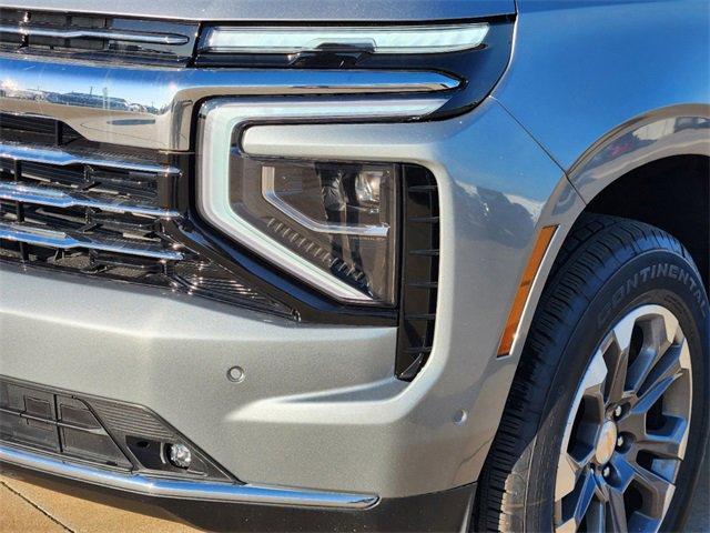 new 2025 Chevrolet Tahoe car, priced at $70,035