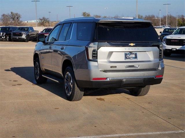 new 2025 Chevrolet Tahoe car, priced at $70,035