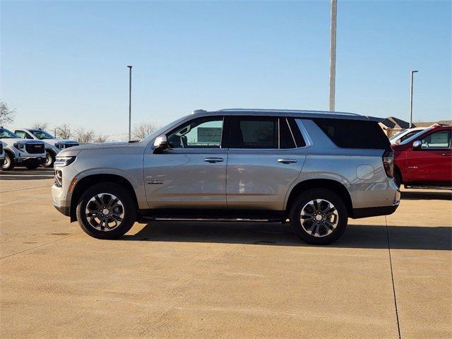 new 2025 Chevrolet Tahoe car, priced at $70,035