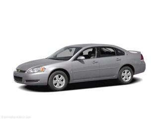 used 2008 Chevrolet Impala car, priced at $5,500