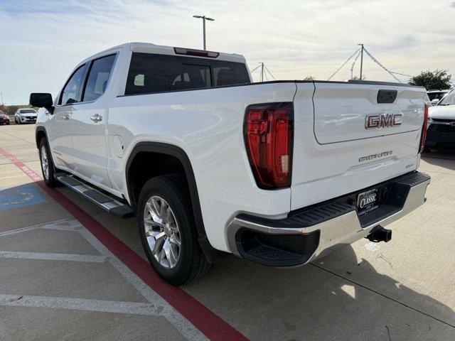 used 2020 GMC Sierra 1500 car, priced at $34,500