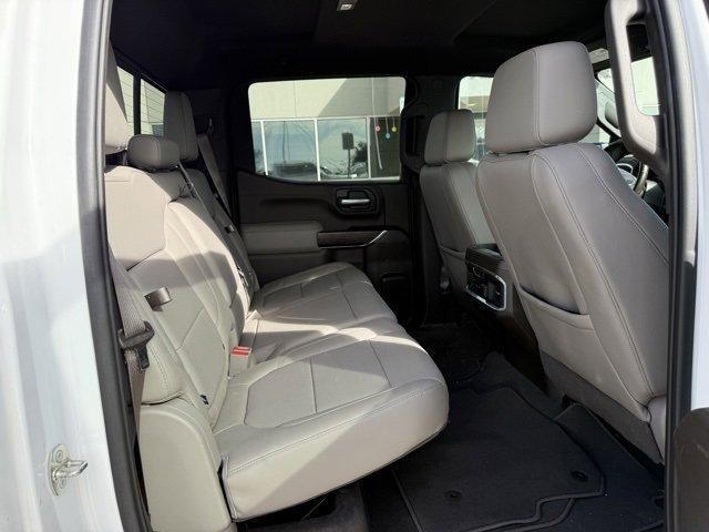 used 2020 GMC Sierra 1500 car, priced at $34,500