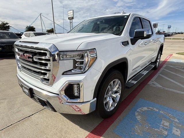 used 2020 GMC Sierra 1500 car, priced at $34,500