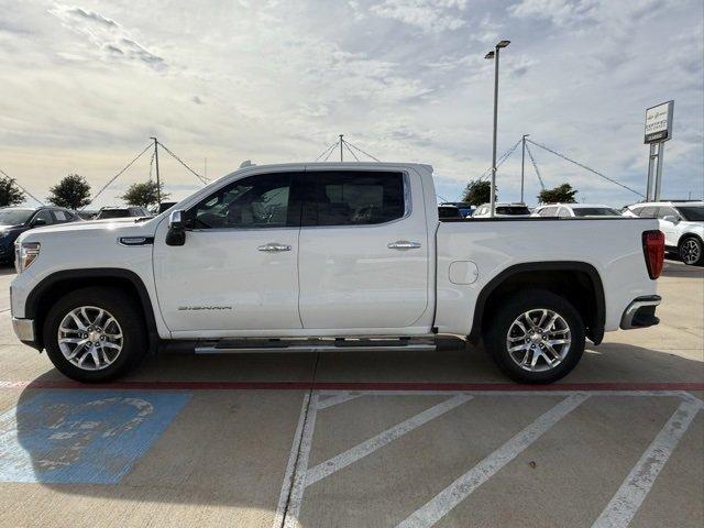 used 2020 GMC Sierra 1500 car, priced at $34,500