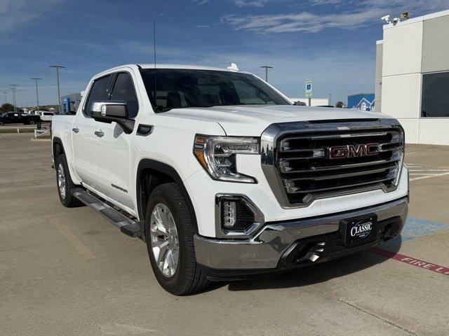 used 2020 GMC Sierra 1500 car, priced at $34,500