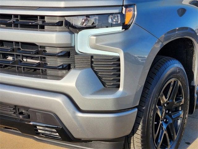 new 2025 Chevrolet Silverado 1500 car, priced at $46,225