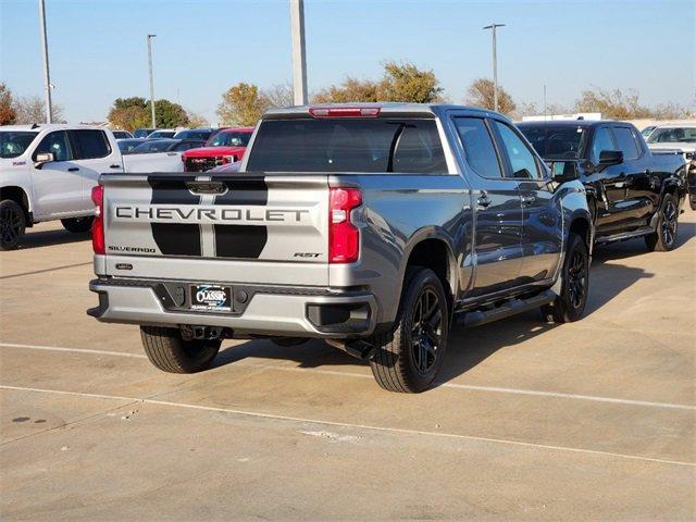 new 2025 Chevrolet Silverado 1500 car, priced at $46,225