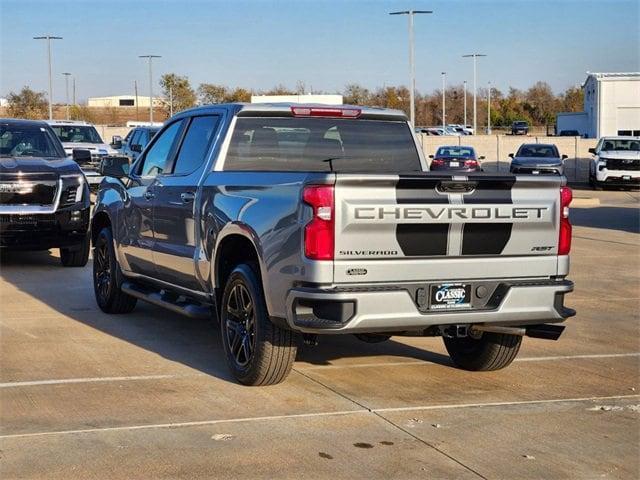 new 2025 Chevrolet Silverado 1500 car, priced at $46,225