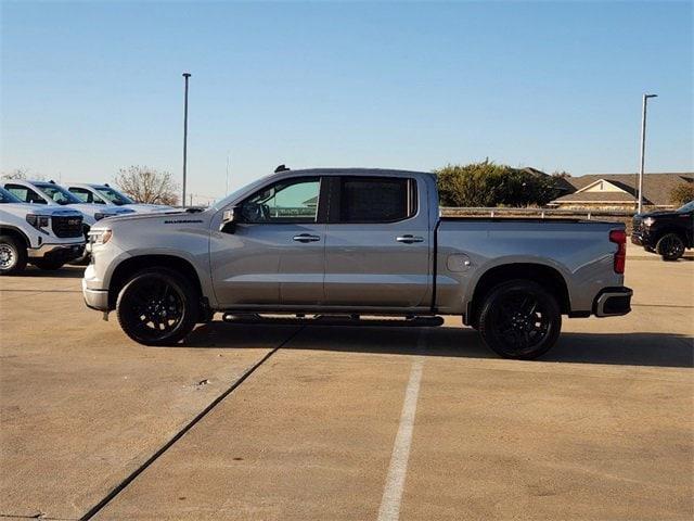 new 2025 Chevrolet Silverado 1500 car, priced at $46,225