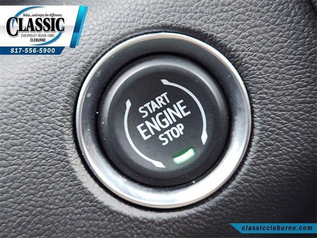 used 2024 GMC Acadia car, priced at $51,500