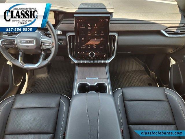 used 2024 GMC Acadia car, priced at $51,500