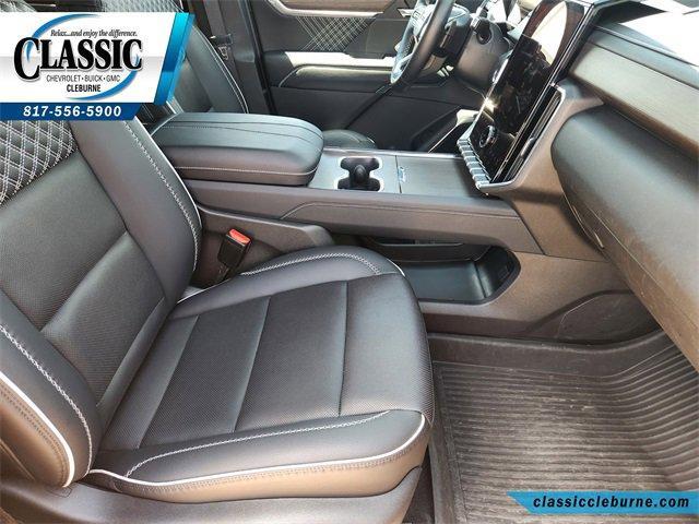 used 2024 GMC Acadia car, priced at $51,500