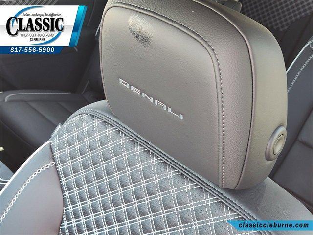 used 2024 GMC Acadia car, priced at $51,500