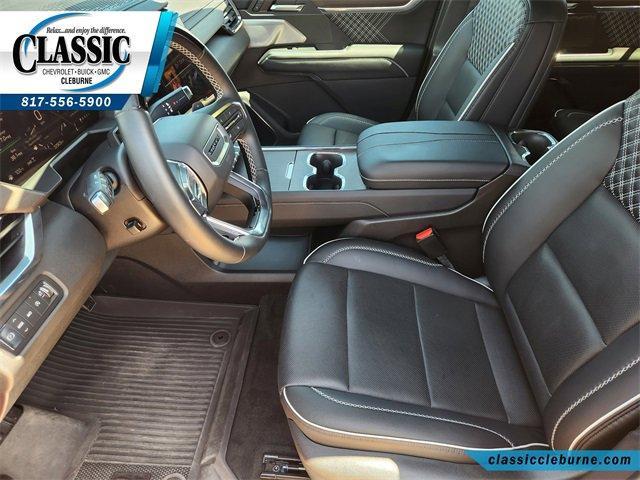used 2024 GMC Acadia car, priced at $51,500