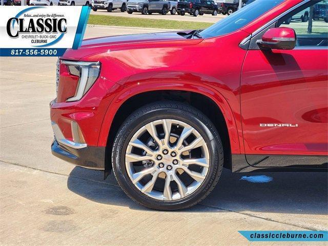 used 2024 GMC Acadia car, priced at $51,500