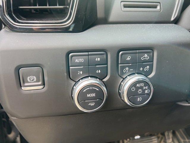 used 2023 GMC Sierra 1500 car, priced at $52,900