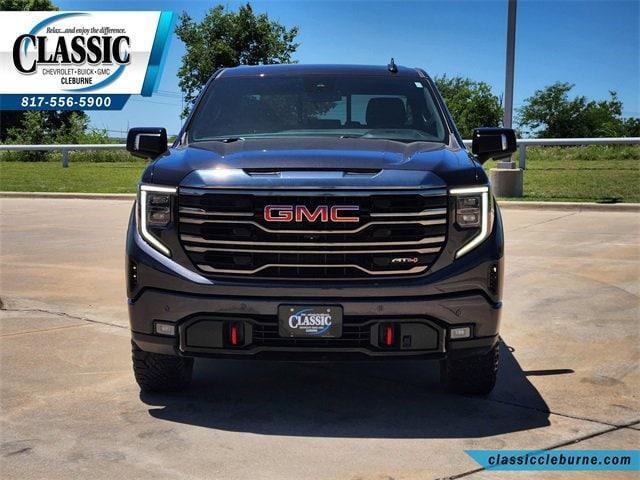 used 2023 GMC Sierra 1500 car, priced at $49,900