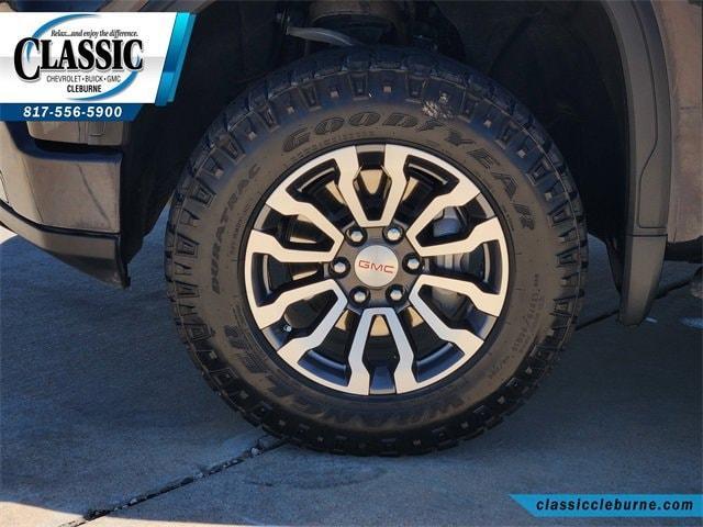 used 2023 GMC Sierra 1500 car, priced at $49,900