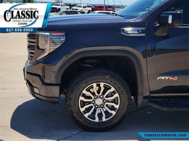 used 2023 GMC Sierra 1500 car, priced at $49,900
