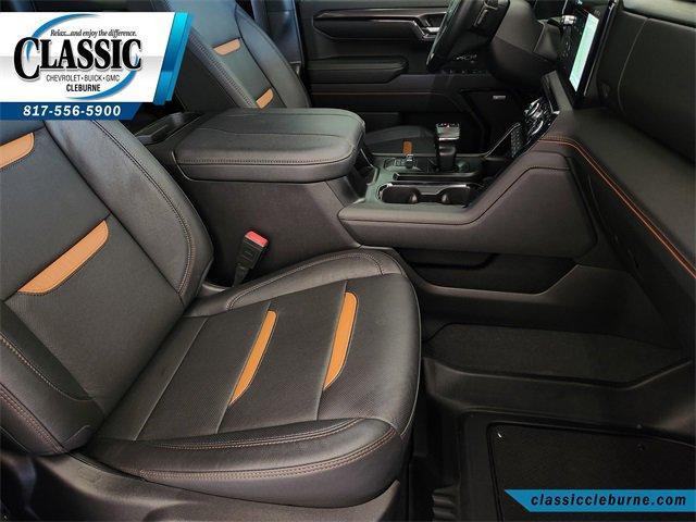 used 2023 GMC Sierra 1500 car, priced at $49,900