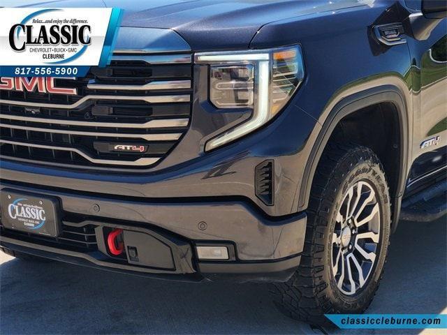 used 2023 GMC Sierra 1500 car, priced at $49,900