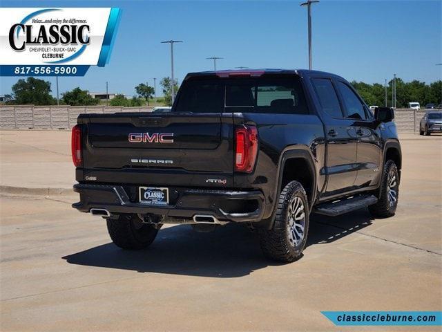 used 2023 GMC Sierra 1500 car, priced at $49,900
