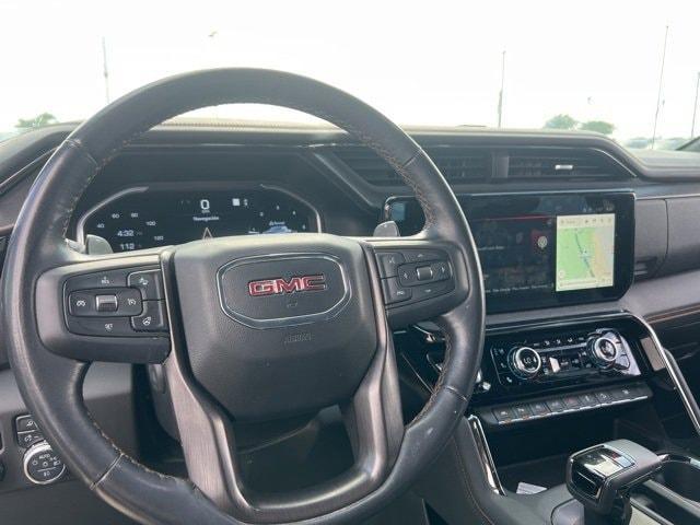 used 2023 GMC Sierra 1500 car, priced at $52,900