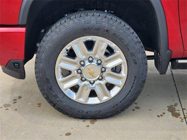 new 2025 Chevrolet Silverado 2500 car, priced at $84,225