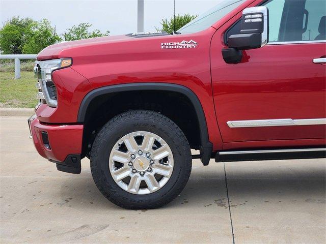 new 2025 Chevrolet Silverado 2500 car, priced at $84,225