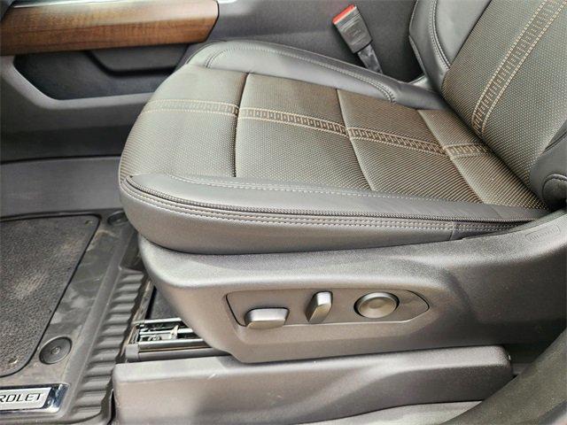 new 2025 Chevrolet Silverado 2500 car, priced at $84,225