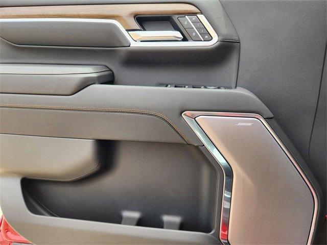 new 2025 Chevrolet Silverado 2500 car, priced at $84,225