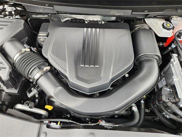 new 2025 Chevrolet Traverse car, priced at $43,844