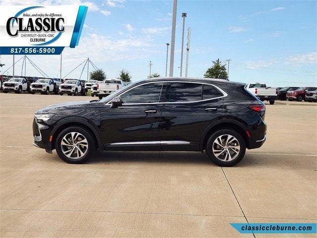 used 2023 Buick Envision car, priced at $26,900