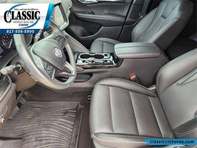 used 2023 Buick Envision car, priced at $26,900