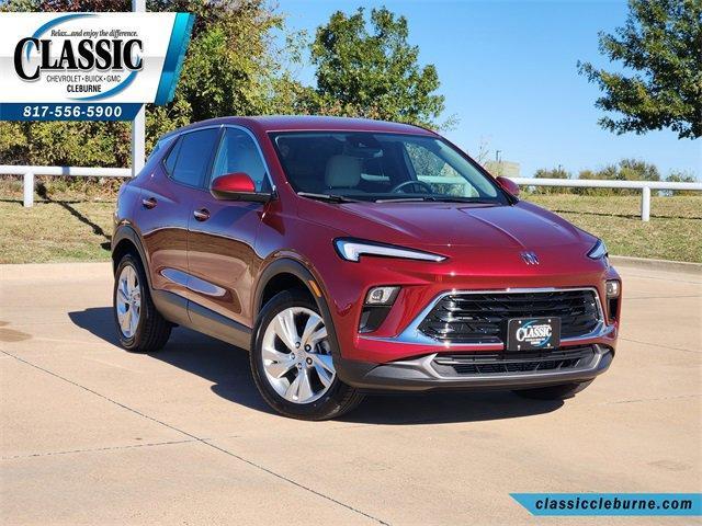 used 2024 Buick Encore GX car, priced at $22,300