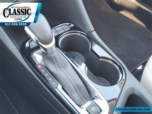 used 2024 Buick Encore GX car, priced at $22,300