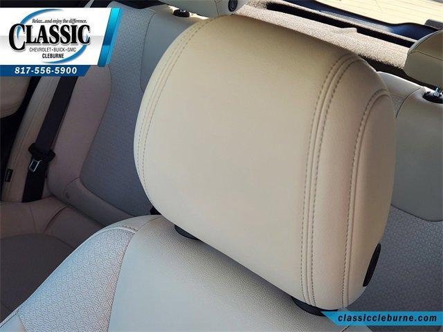 used 2024 Buick Encore GX car, priced at $22,300