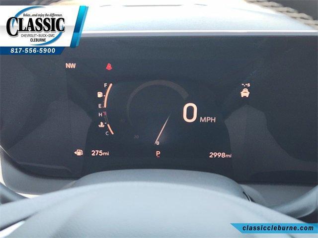 used 2024 Buick Encore GX car, priced at $22,300