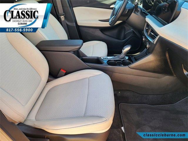 used 2024 Buick Encore GX car, priced at $22,300